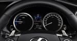 Lexus IS300h 2013 года